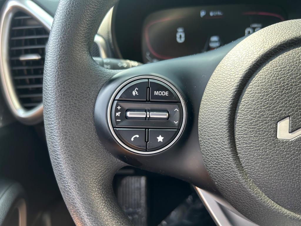 used 2023 Kia Soul car, priced at $17,995