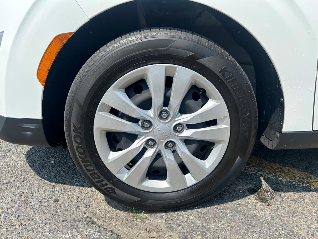 used 2023 Kia Soul car, priced at $17,995
