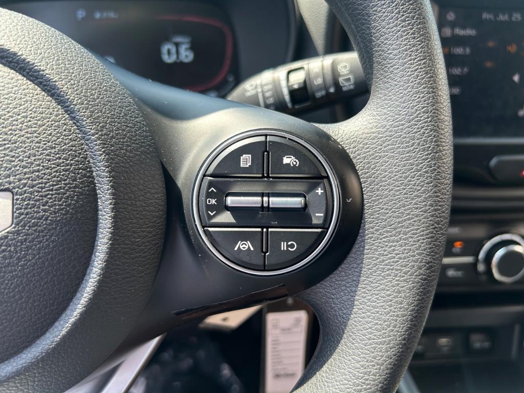 used 2023 Kia Soul car, priced at $17,995