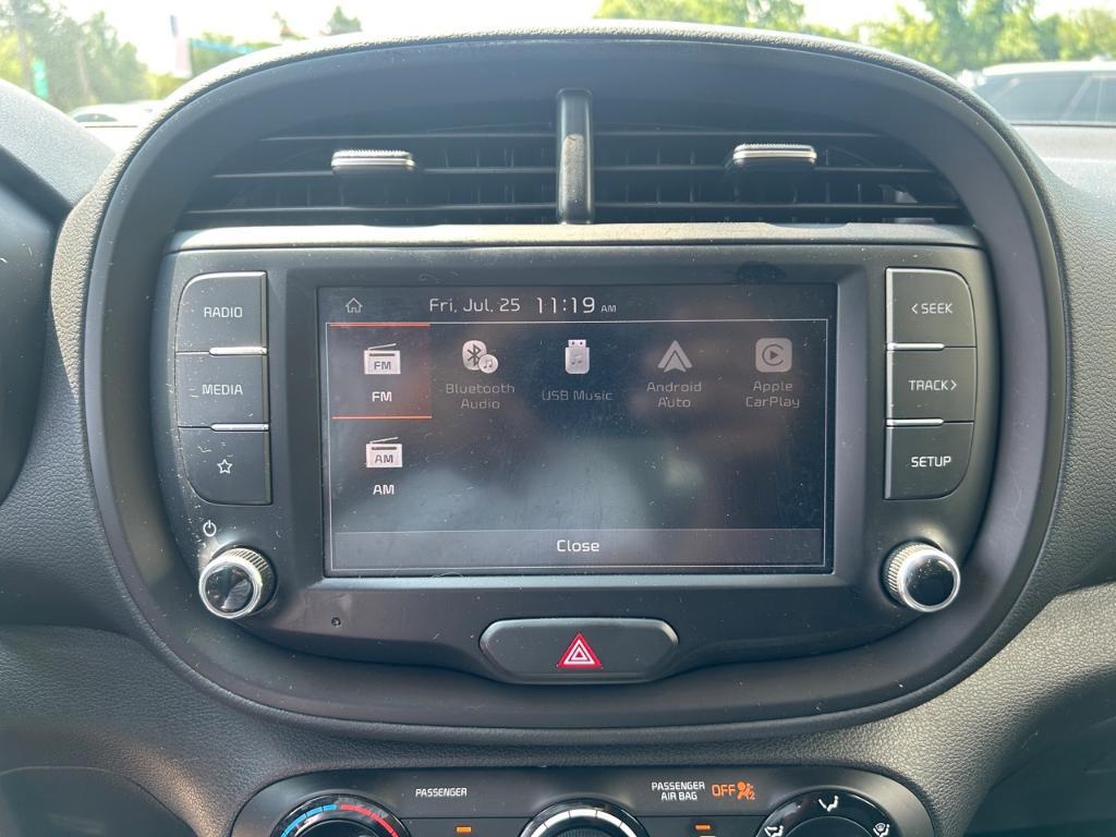 used 2023 Kia Soul car, priced at $17,995