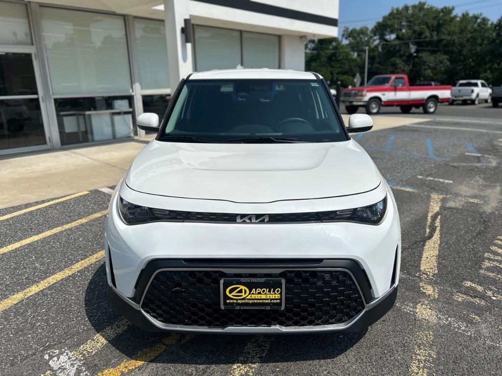 used 2023 Kia Soul car, priced at $17,995