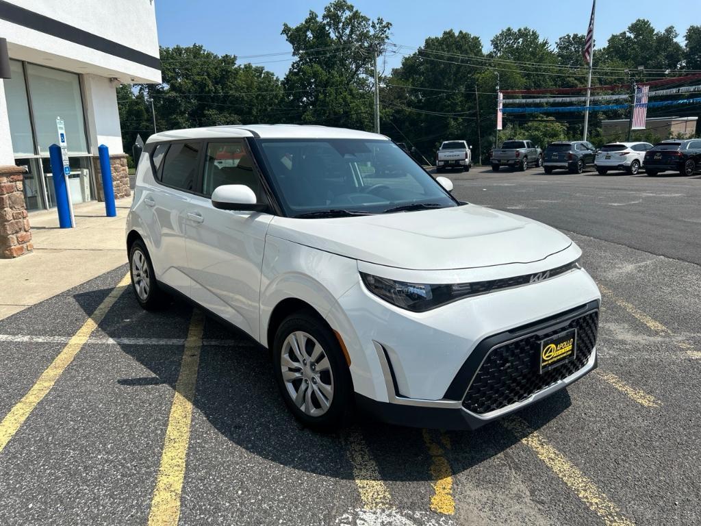 used 2023 Kia Soul car, priced at $17,995