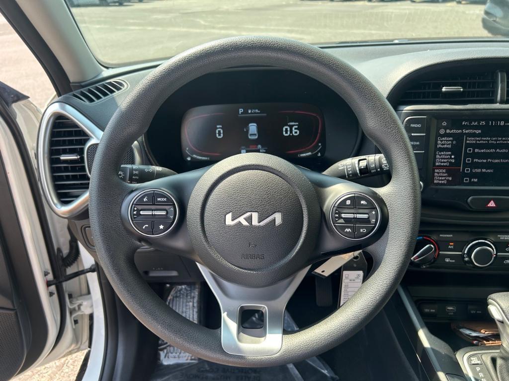 used 2023 Kia Soul car, priced at $17,995