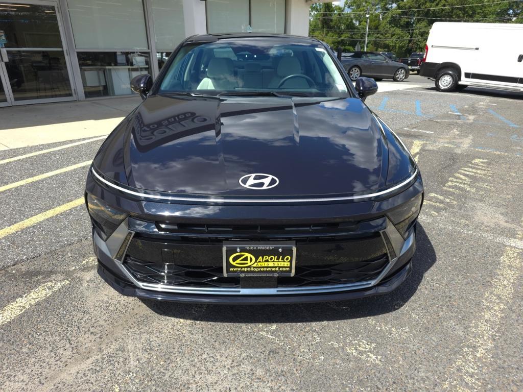 used 2025 Hyundai Sonata car, priced at $24,195
