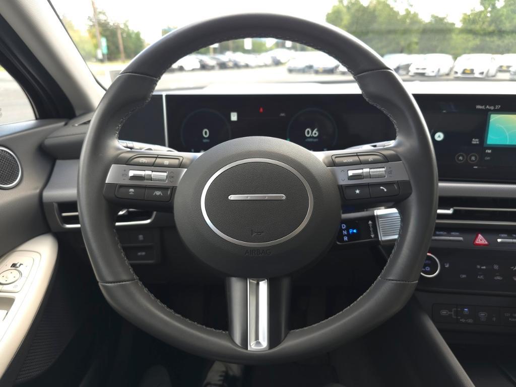 used 2025 Hyundai Sonata car, priced at $24,195