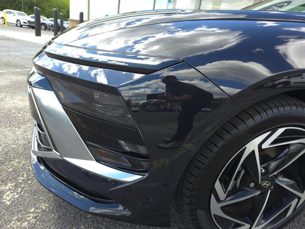 used 2025 Hyundai Sonata car, priced at $24,195