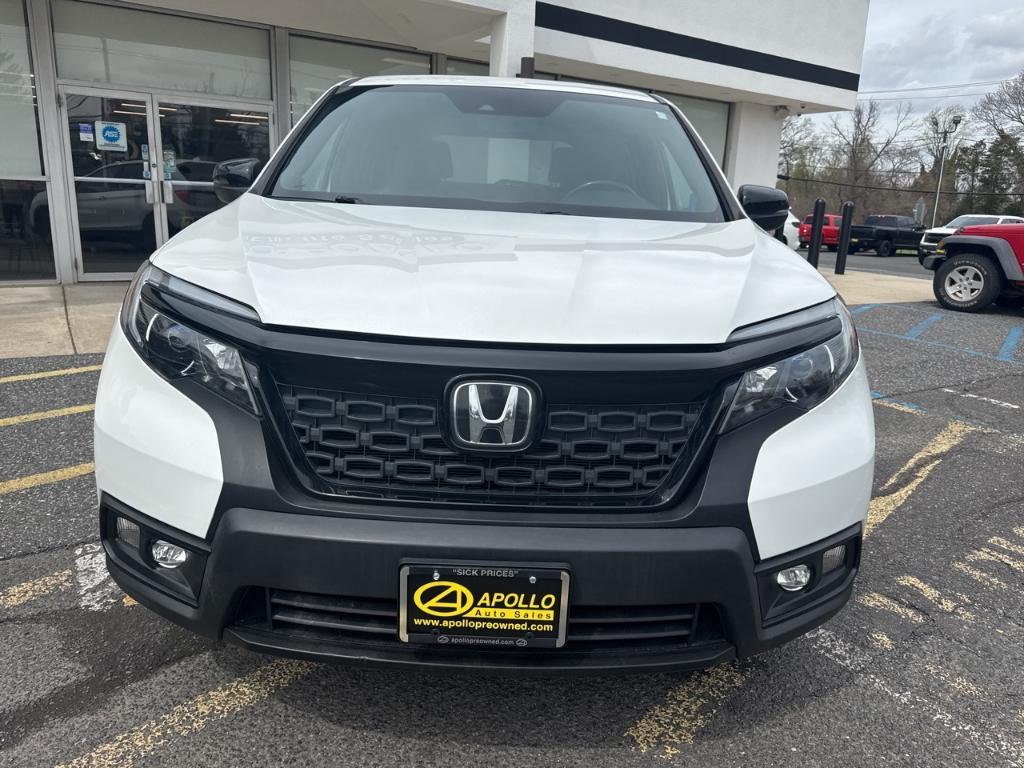used 2021 Honda Passport car, priced at $25,993