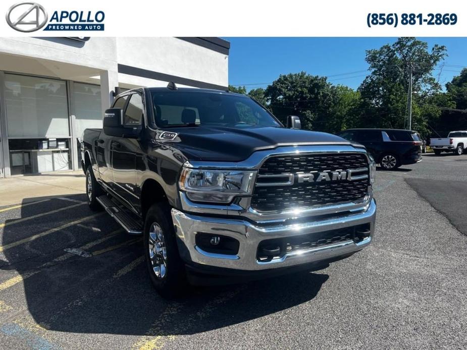 used 2023 Ram 2500 car, priced at $48,420