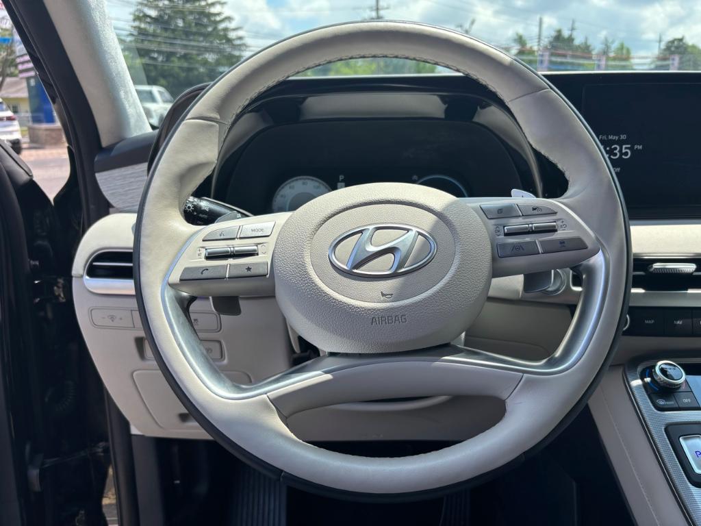 used 2024 Hyundai Palisade car, priced at $39,993