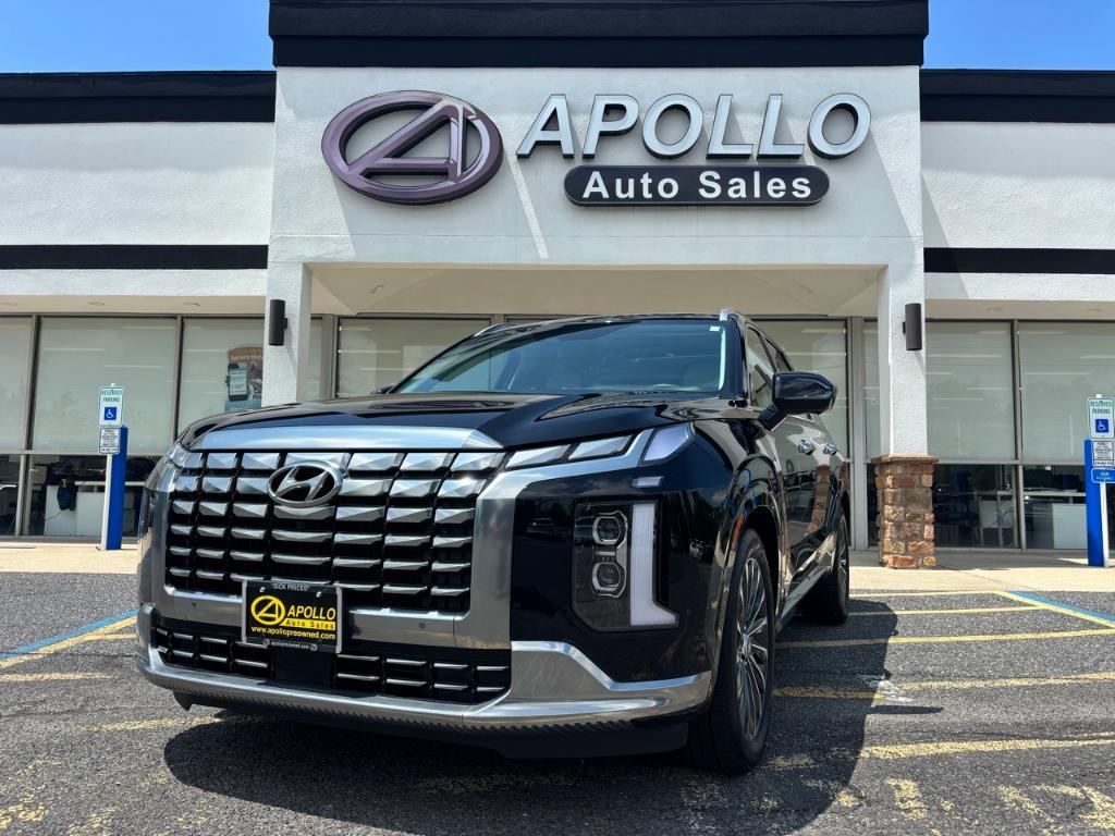 used 2024 Hyundai Palisade car, priced at $39,993