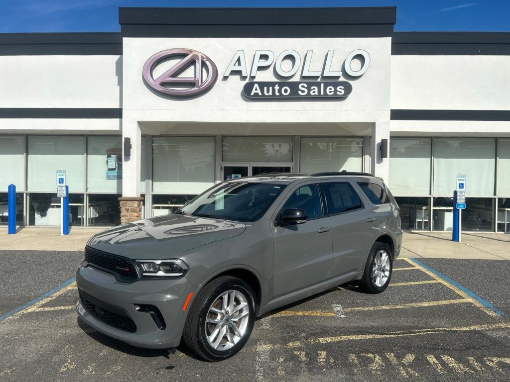 used 2024 Dodge Durango car, priced at $35,995