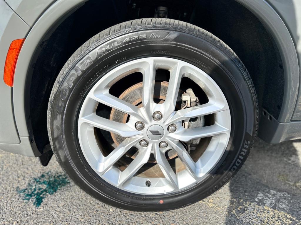 used 2024 Dodge Durango car, priced at $35,995