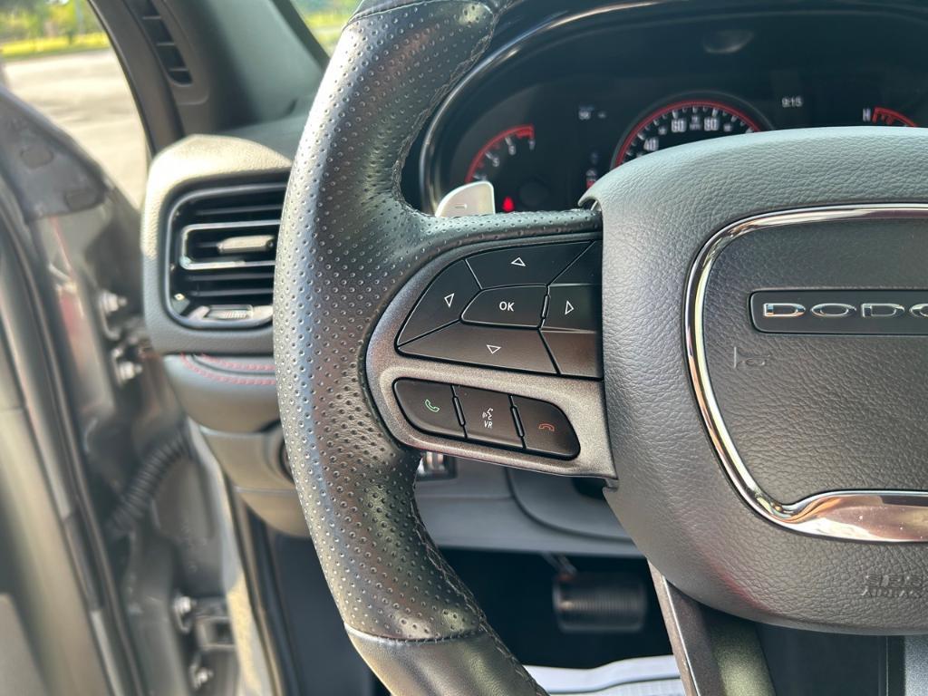 used 2024 Dodge Durango car, priced at $35,995
