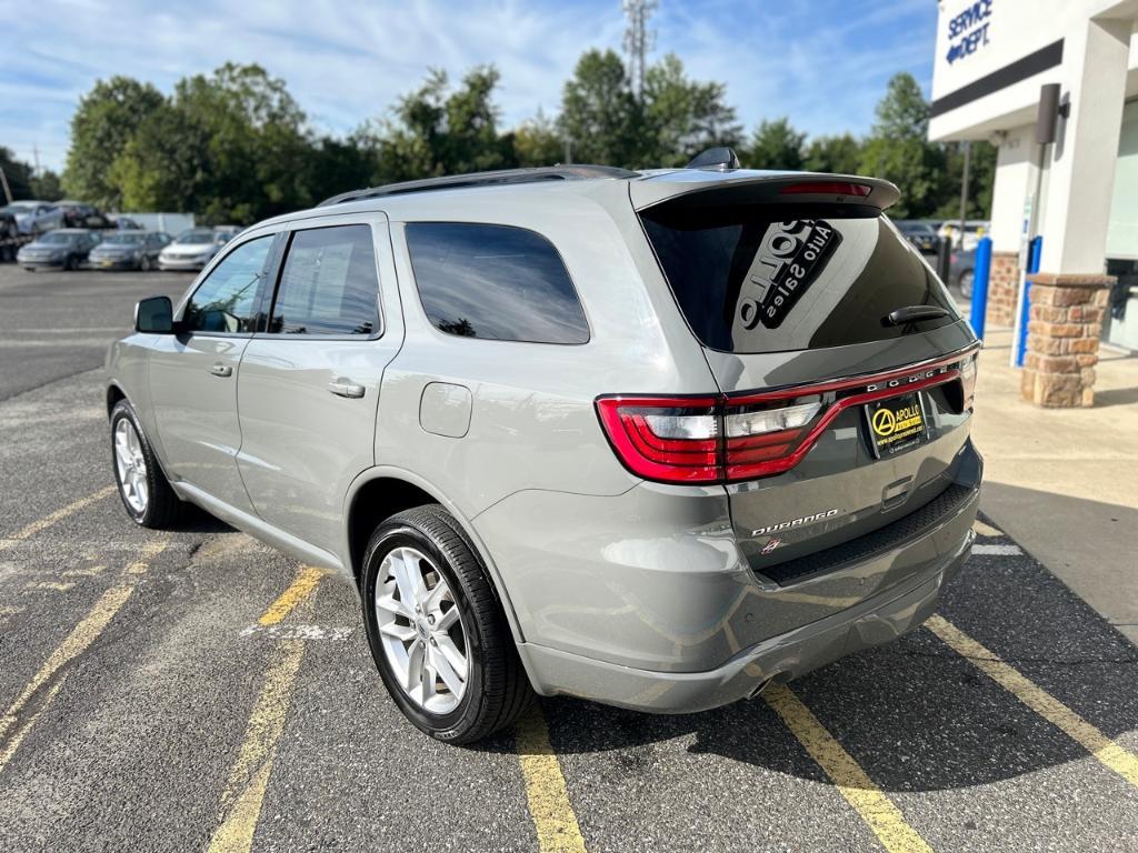 used 2024 Dodge Durango car, priced at $35,995