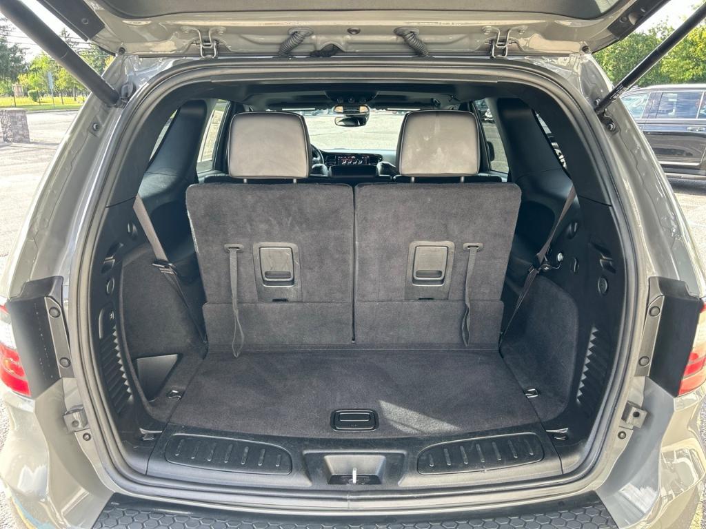 used 2024 Dodge Durango car, priced at $35,995