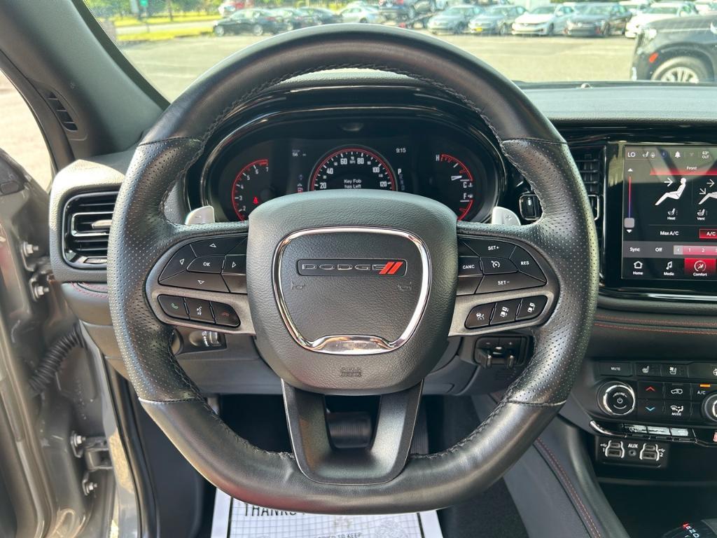 used 2024 Dodge Durango car, priced at $35,995