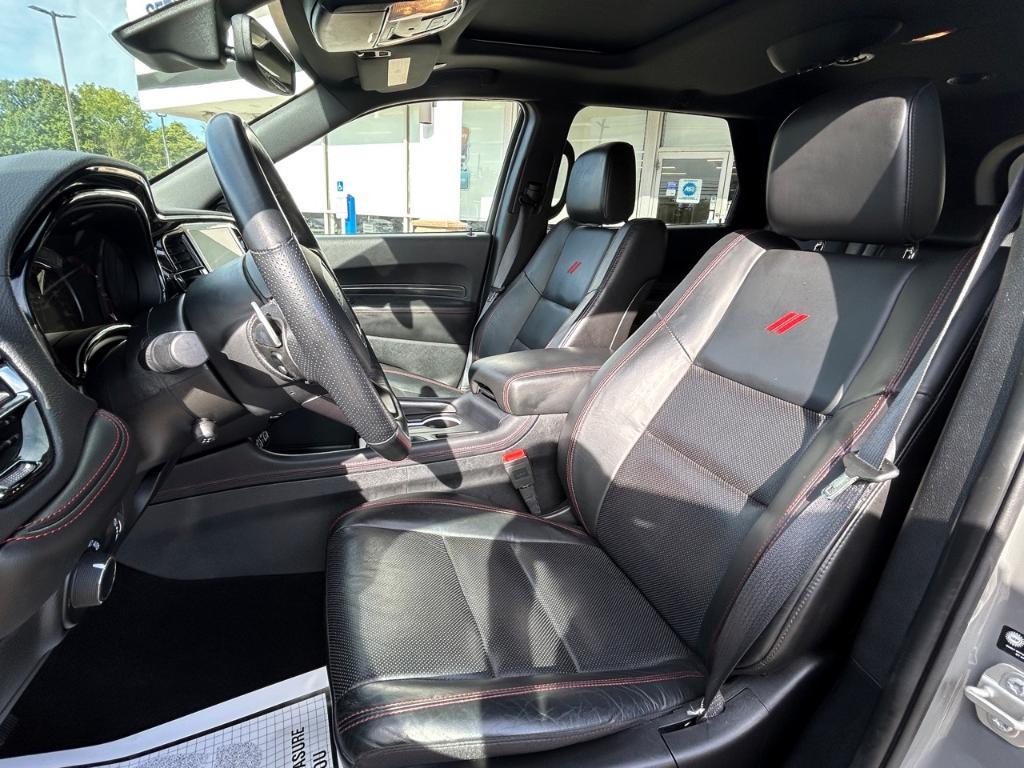 used 2024 Dodge Durango car, priced at $35,995