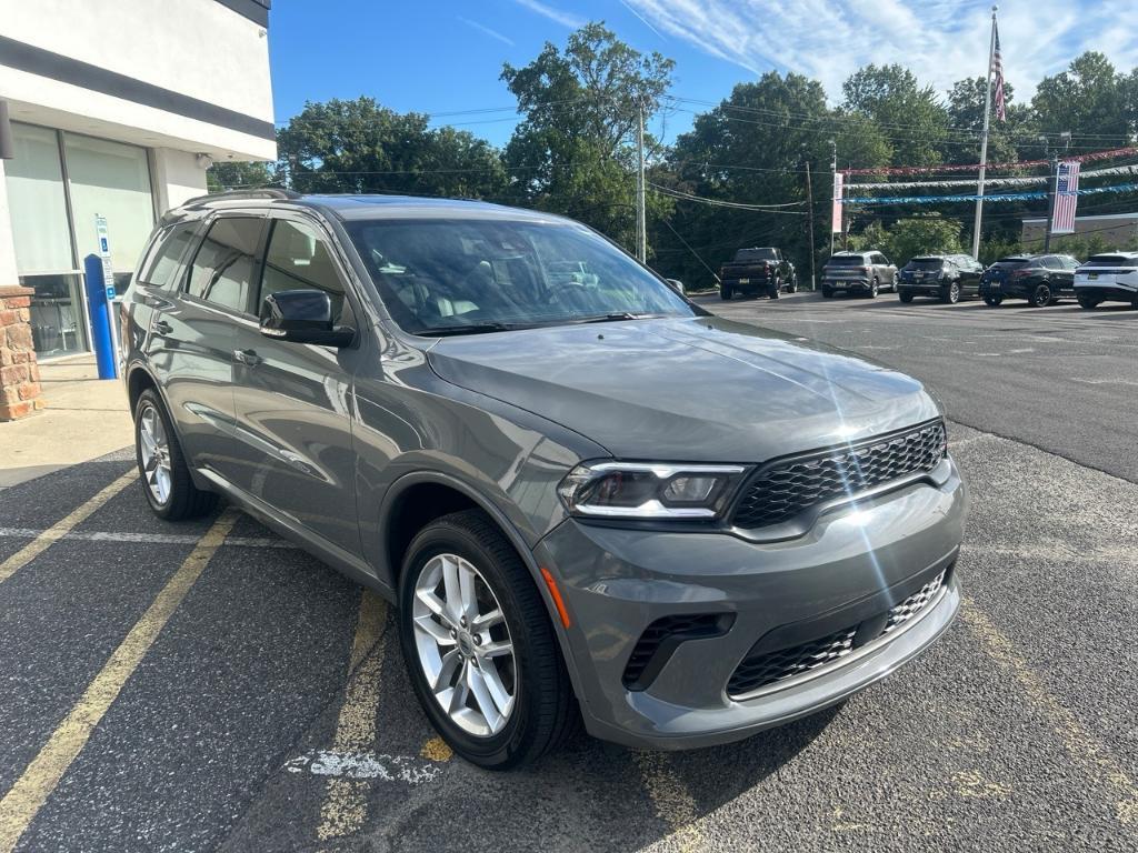 used 2024 Dodge Durango car, priced at $35,995