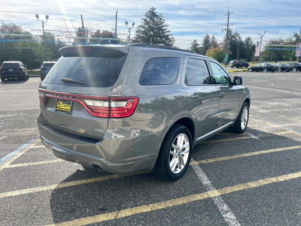 used 2024 Dodge Durango car, priced at $35,995