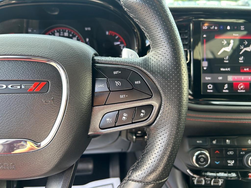 used 2024 Dodge Durango car, priced at $35,995