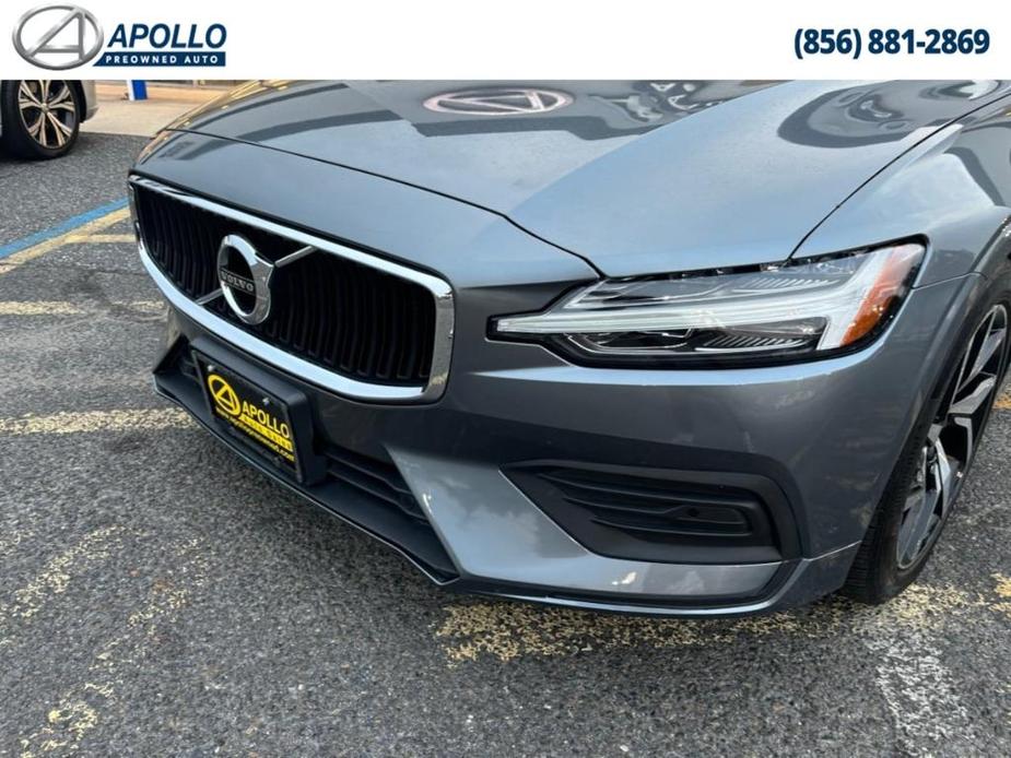 used 2020 Volvo S60 car, priced at $22,449