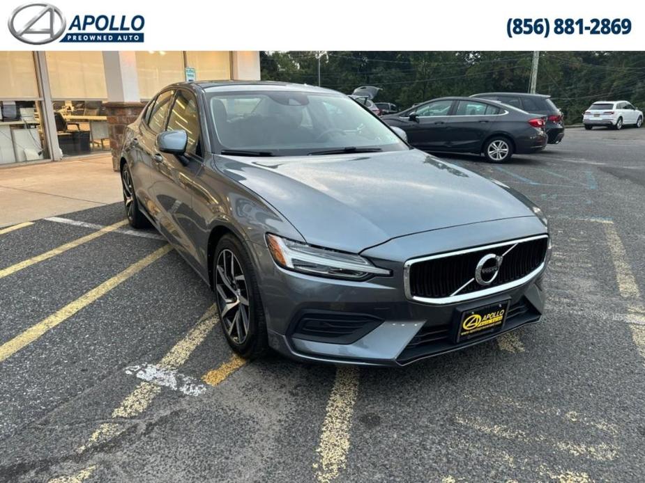 used 2020 Volvo S60 car, priced at $22,449