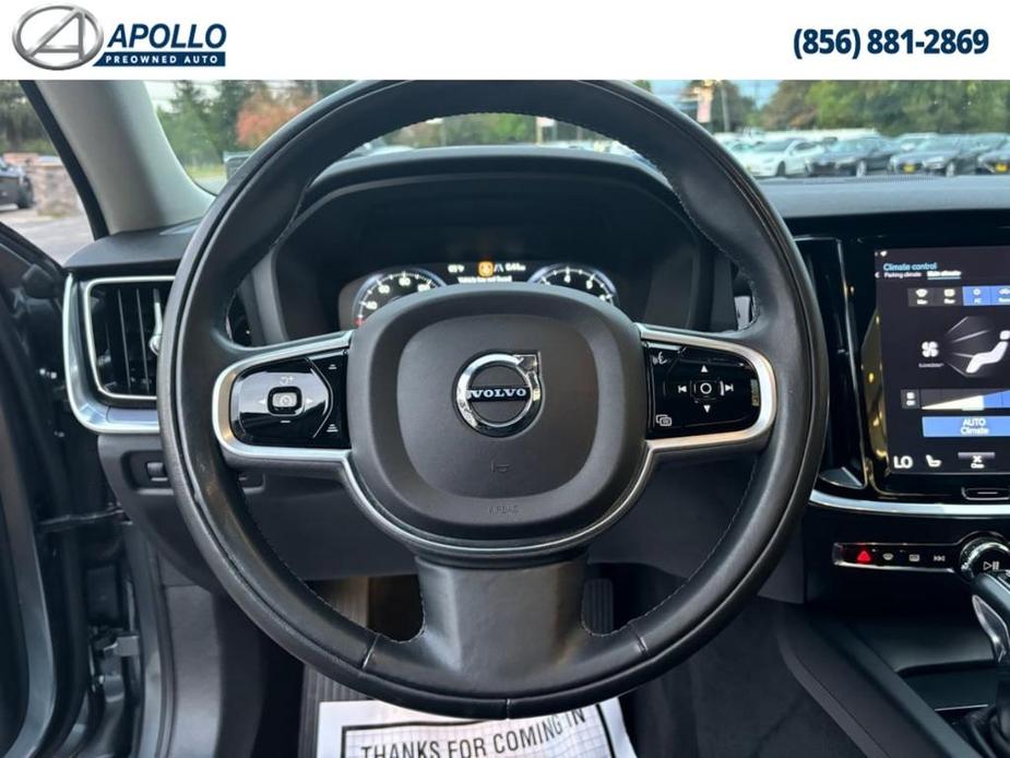 used 2020 Volvo S60 car, priced at $22,449