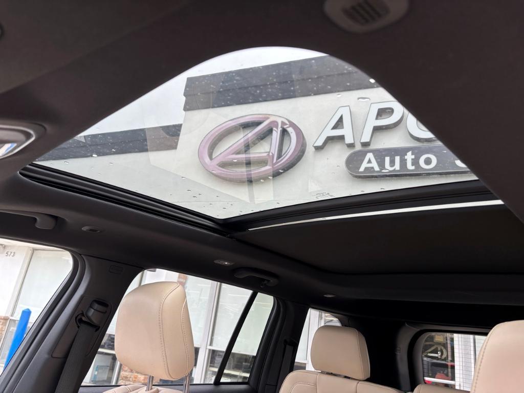 used 2023 Jeep Grand Cherokee 4xe car, priced at $32,581