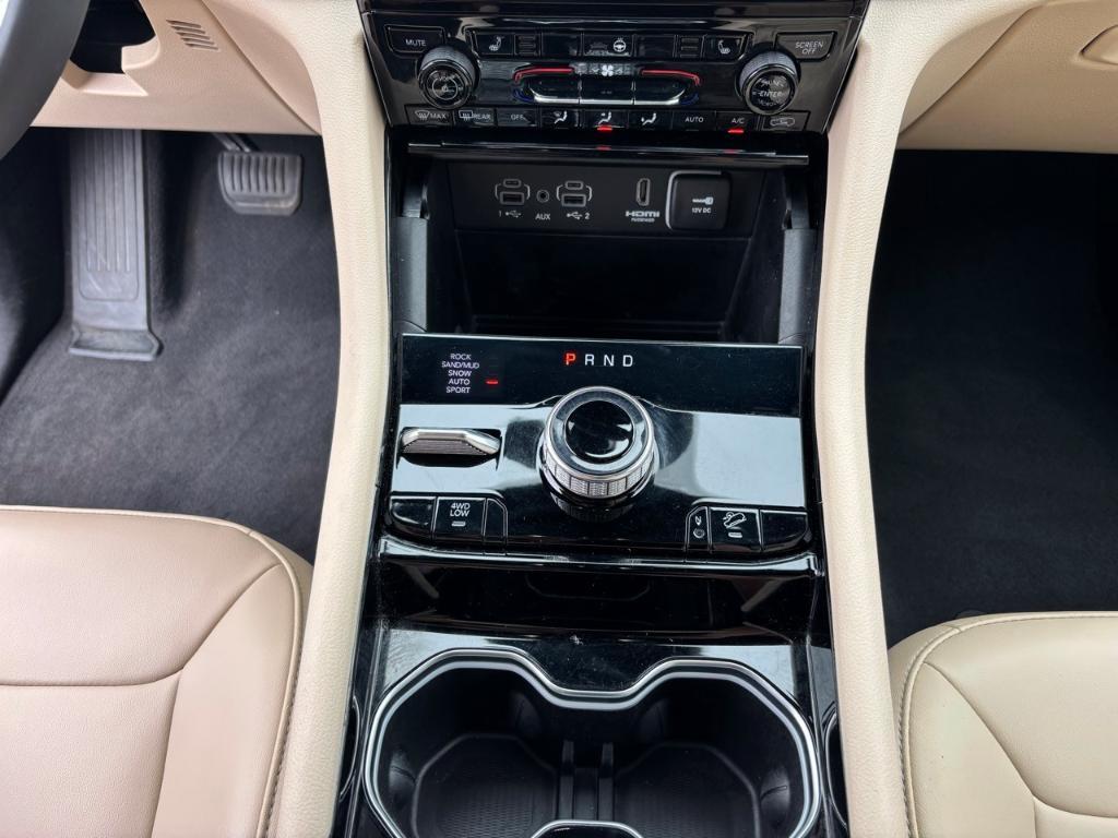 used 2023 Jeep Grand Cherokee 4xe car, priced at $32,581