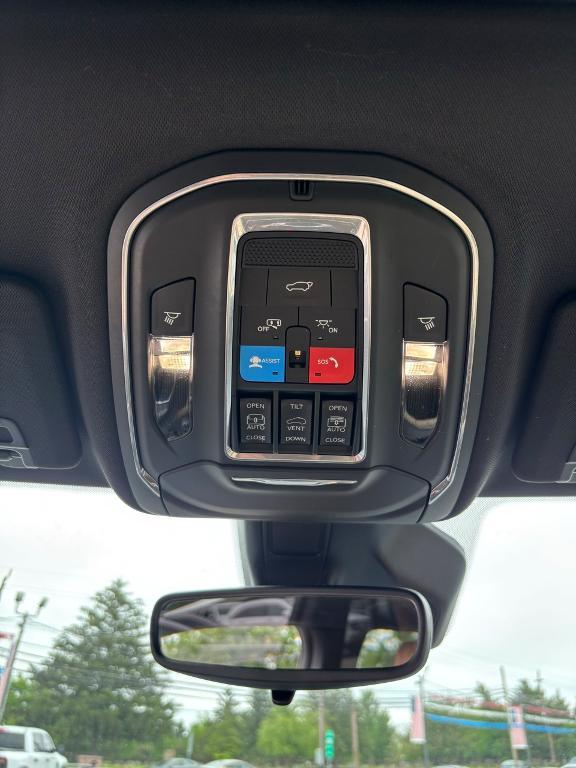 used 2023 Jeep Grand Cherokee 4xe car, priced at $32,581