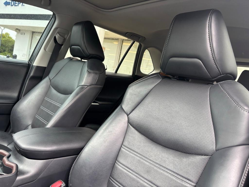 used 2019 Toyota RAV4 car, priced at $26,984