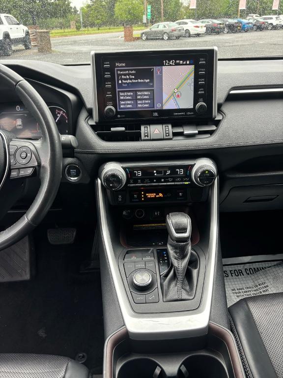 used 2019 Toyota RAV4 car, priced at $26,984
