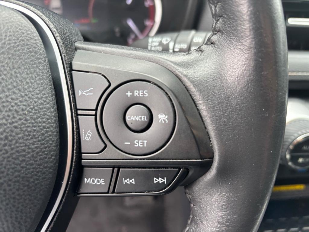 used 2019 Toyota RAV4 car, priced at $26,984