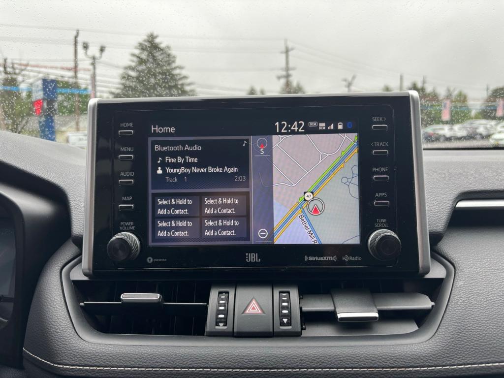 used 2019 Toyota RAV4 car, priced at $26,984