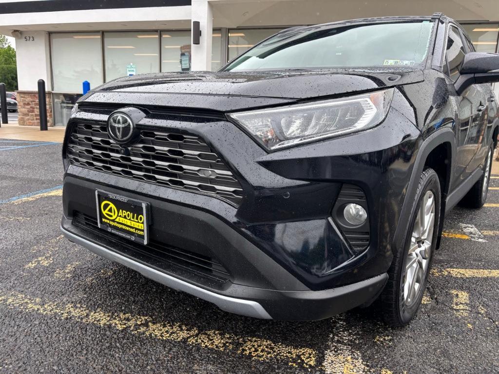 used 2019 Toyota RAV4 car, priced at $26,984