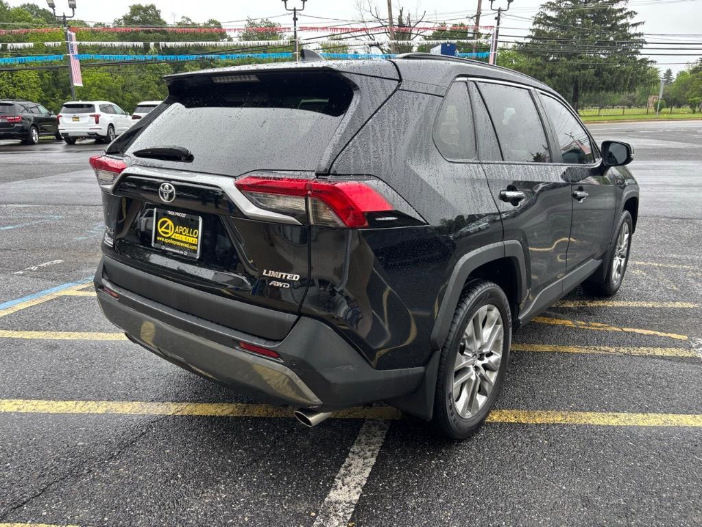 used 2019 Toyota RAV4 car, priced at $26,984