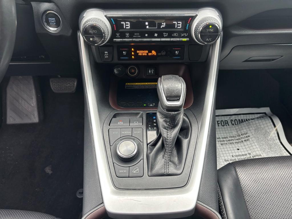 used 2019 Toyota RAV4 car, priced at $26,984