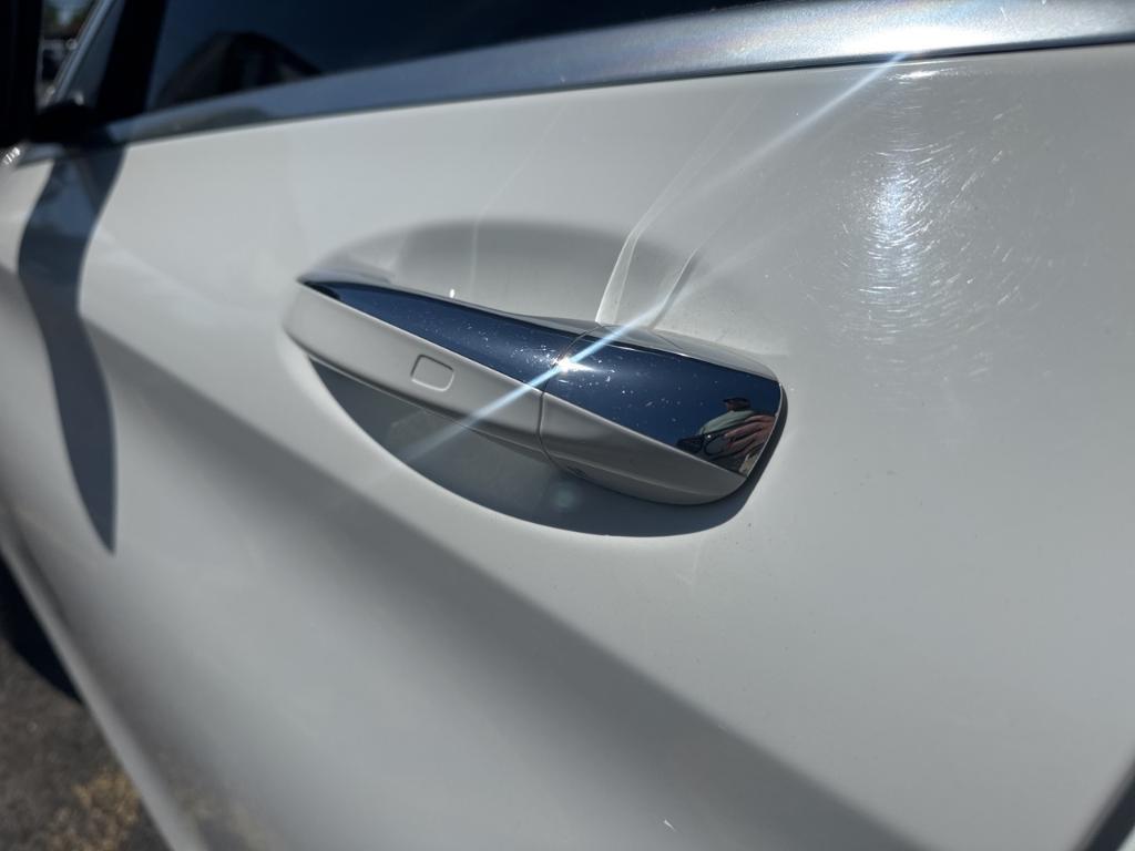 used 2018 Mercedes-Benz C-Class car, priced at $16,889