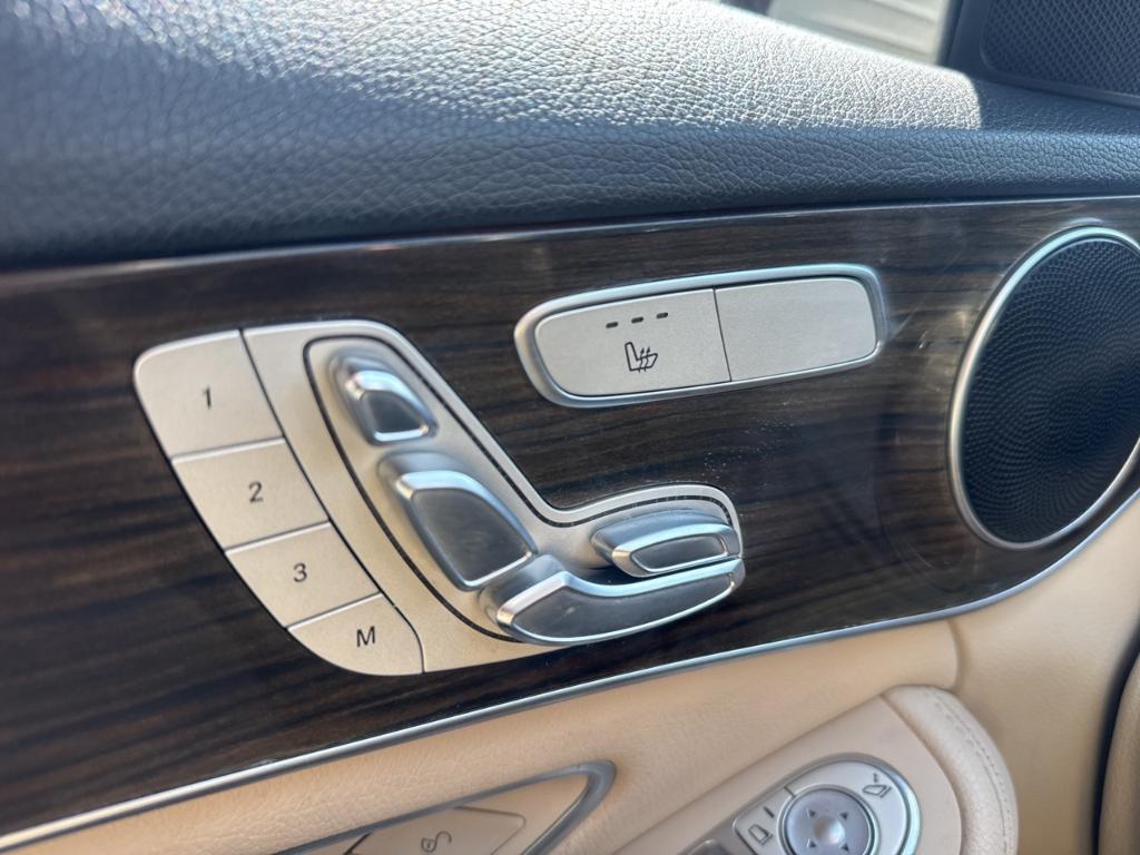 used 2018 Mercedes-Benz C-Class car, priced at $16,889
