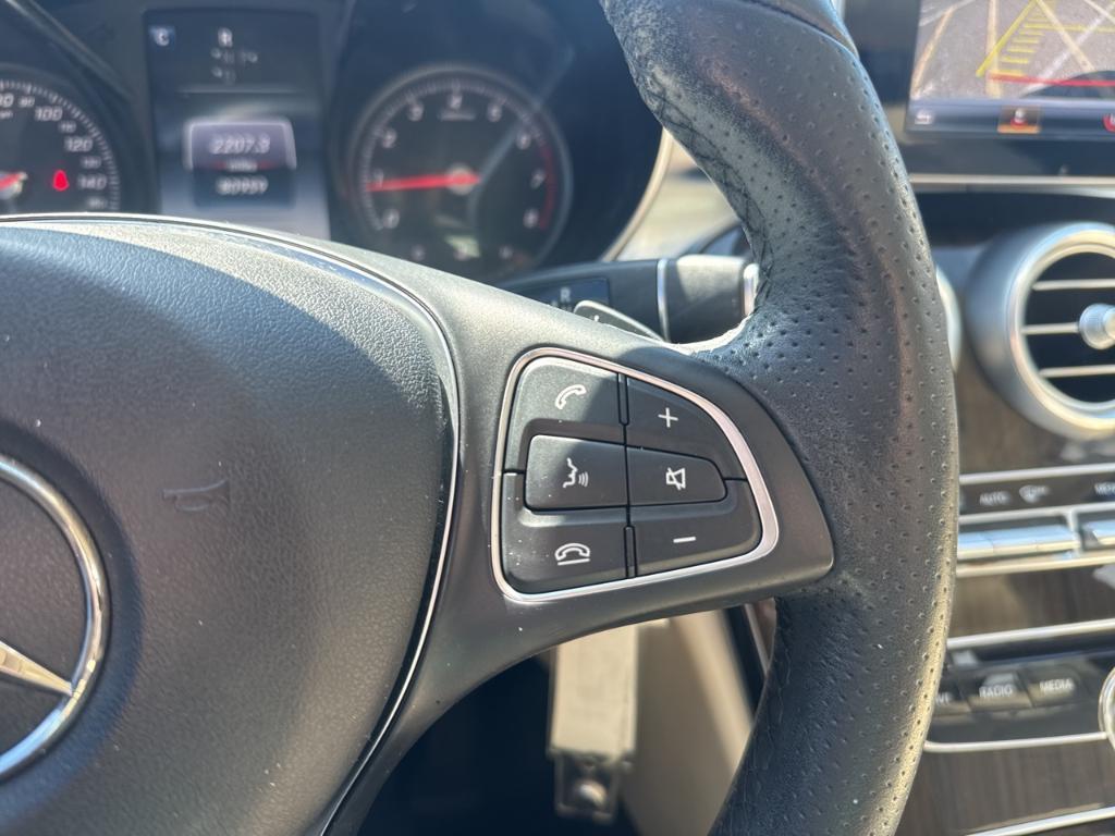 used 2018 Mercedes-Benz C-Class car, priced at $16,889
