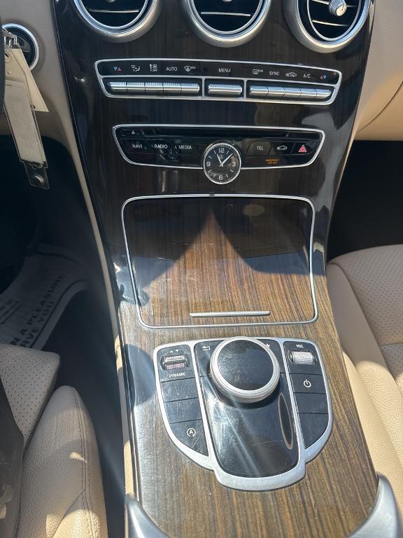 used 2018 Mercedes-Benz C-Class car, priced at $16,889