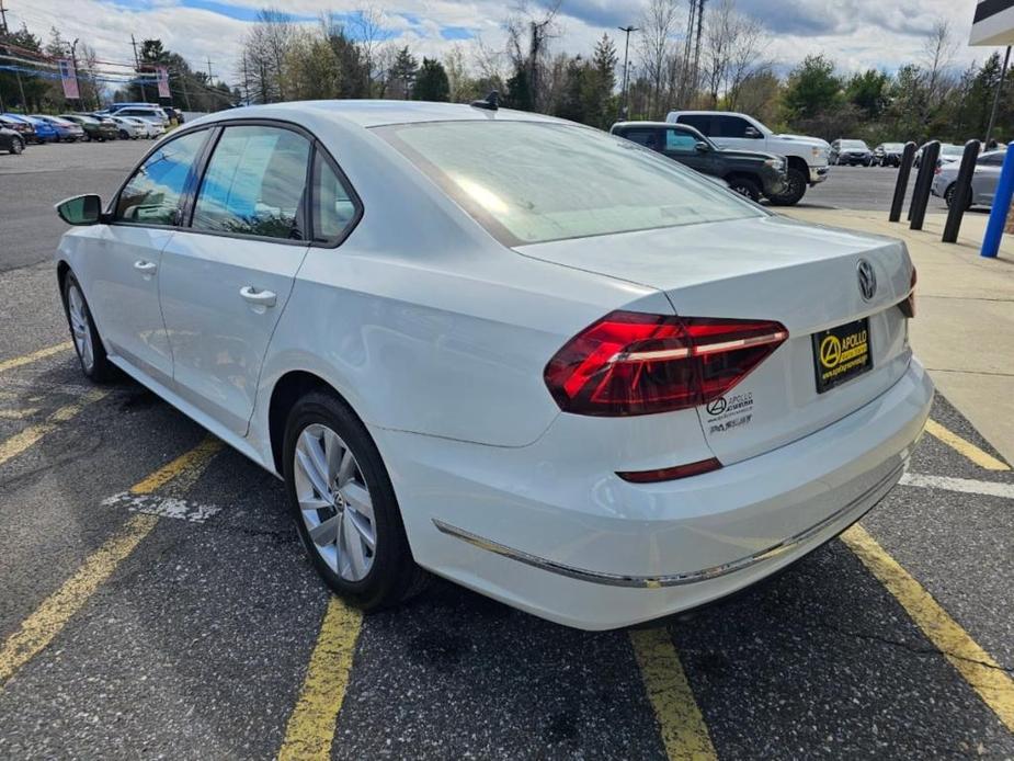 used 2019 Volkswagen Passat car, priced at $21,249