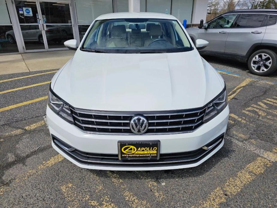 used 2019 Volkswagen Passat car, priced at $21,249