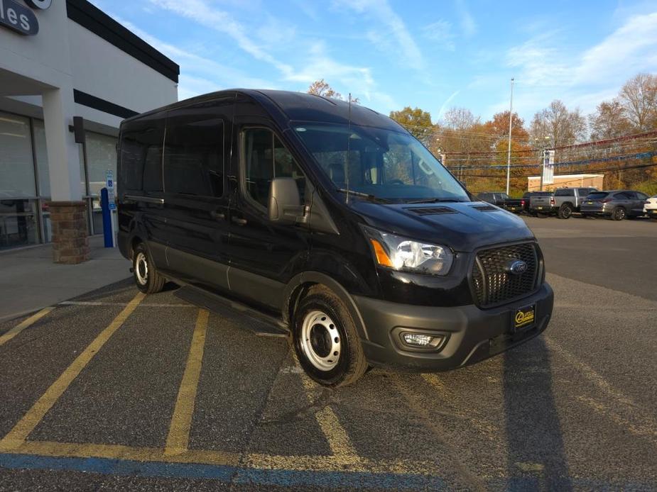 used 2023 Ford Transit-350 car, priced at $58,665