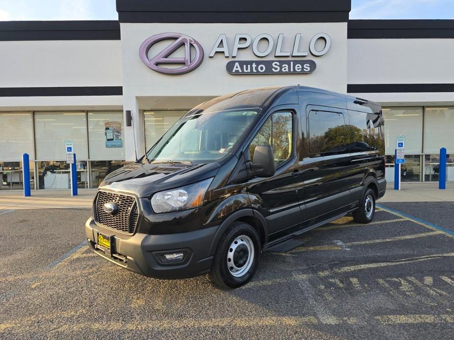 used 2023 Ford Transit-350 car, priced at $58,665