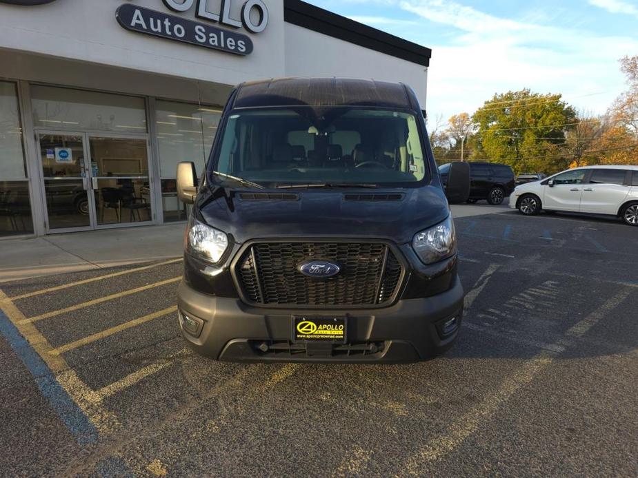 used 2023 Ford Transit-350 car, priced at $58,665