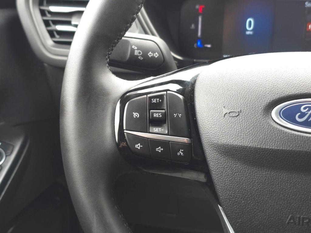 used 2024 Ford Escape car, priced at $26,293