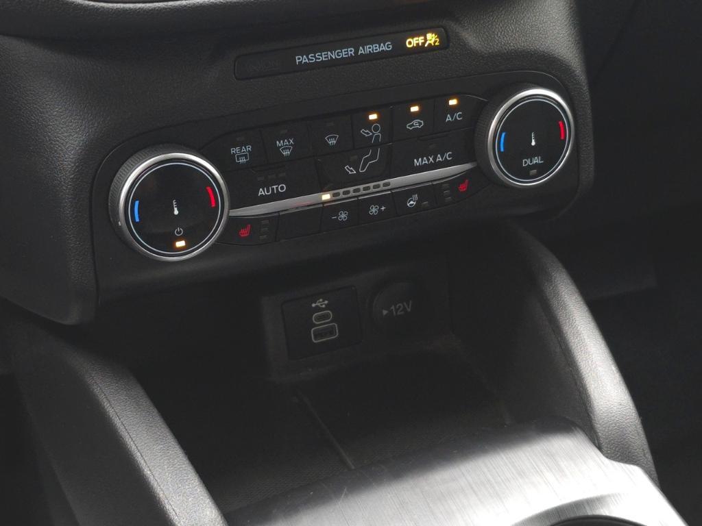 used 2024 Ford Escape car, priced at $26,293