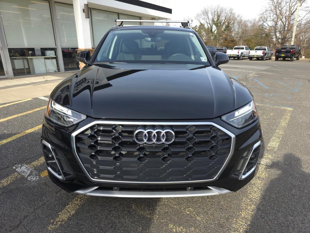 used 2024 Audi Q5 car, priced at $44,977