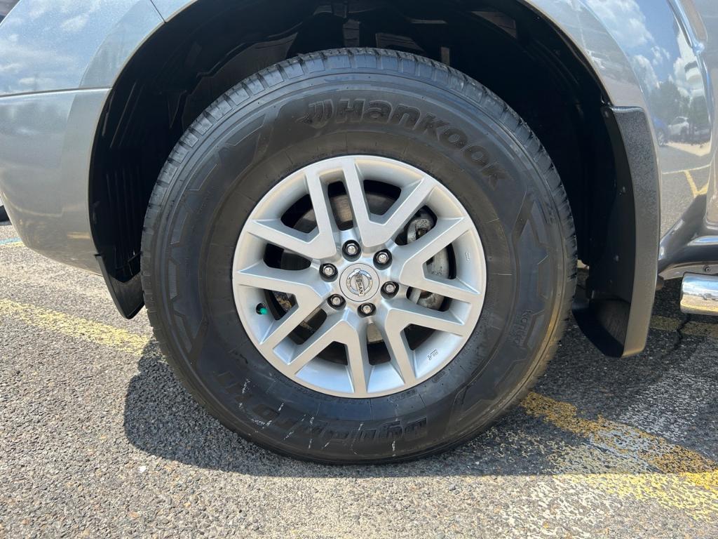 used 2021 Nissan Frontier car, priced at $25,993